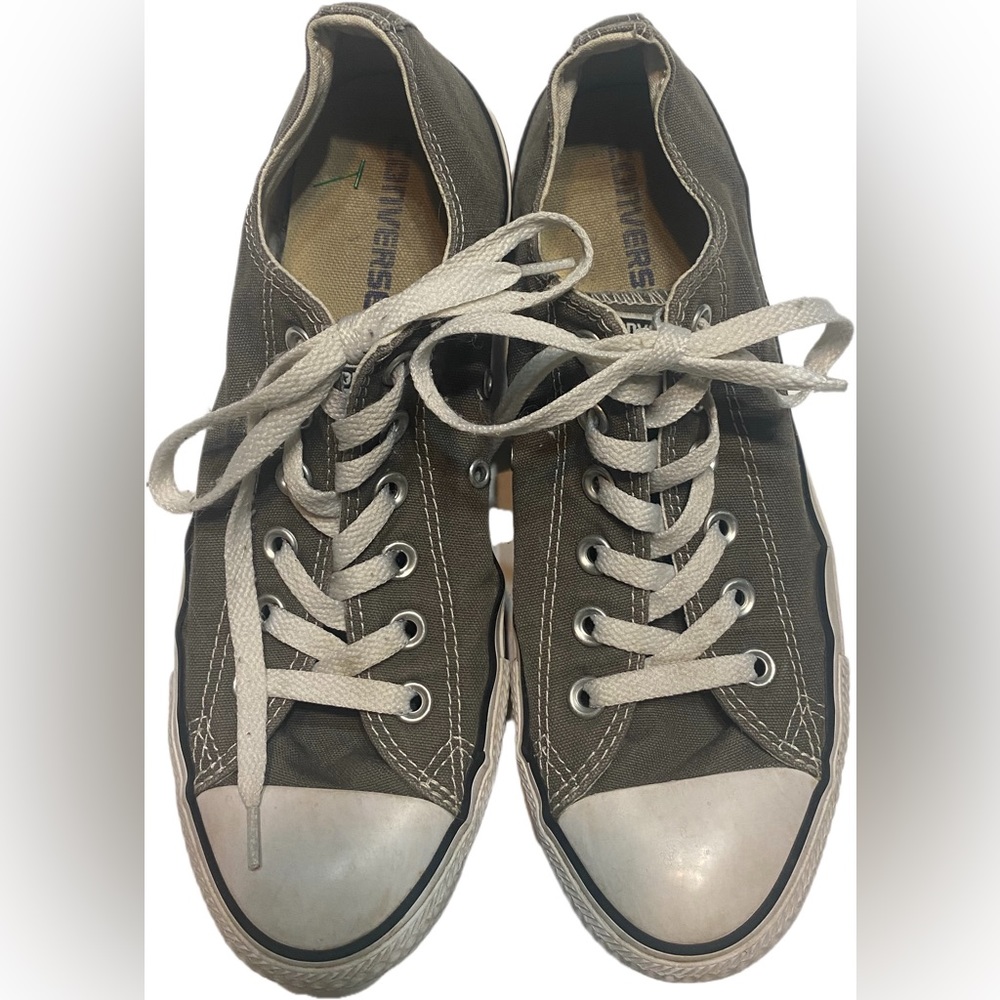 Converse, Chuck Taylor, Grey, 9